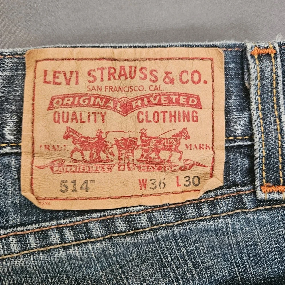 Levis levi 514